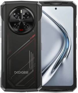 Смартфон DOOGEE V40 12/512GB Midnight Red