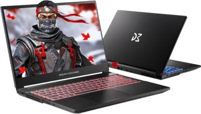 Ноутбук DREAM MACHINES RT5060 Gaming Notebook (V270ENN) Black RT5060-15UA28