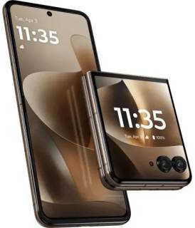 Смартфон Motorola Razr 70 ultra 16/512 Cocoa PBB20014PL