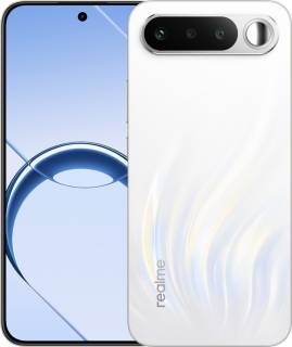 Смартфон Realme 16 5G 8/256GB Air White