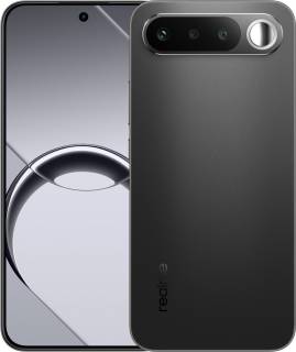 Смартфон Realme 16 5G 8/256GB Air Black