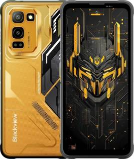 Смартфон Blackview FORT 5 12/256GB Cyber Yellow