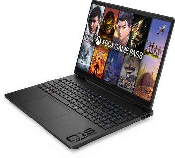 Ноутбук HP HyperX OMEN 15 inch Gaming Laptop PC 15-gb0261nr Shadow black D1UE0UA
