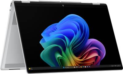 Ноутбук HP OmniBook X Flip 2-in-1 Laptop Next Gen AI 16-as0276ng Glacier silver C15ZZEA