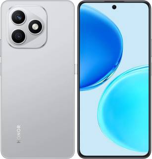 Смартфон Honor X8d 8/256GB Velvet Grey