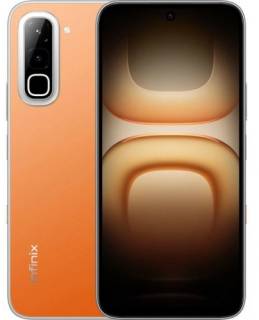 Смартфон Infinix HOT 70 8/256GB Thermo Orange 4894947122002