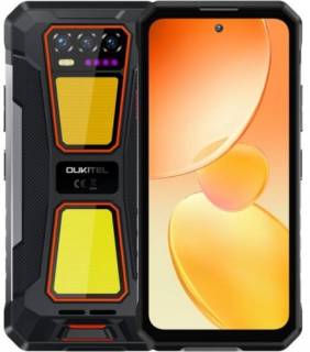 Смартфон Oukitel WP58 Pro 8/256GB Black-Orange