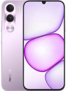 Смартфон Realme C100i 4/128GB Dawn Purple