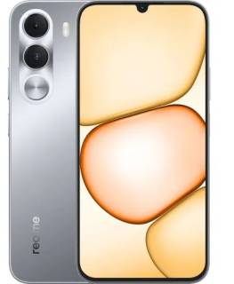 Смартфон Realme C100i 4/128GB Dusk Grey