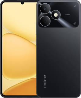 Смартфон Realme Note 80 4/128GB Storm Black