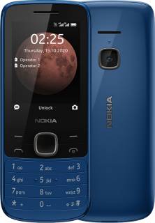 Телефон Nokia 225 4G (TA-1610 DS) dark blue