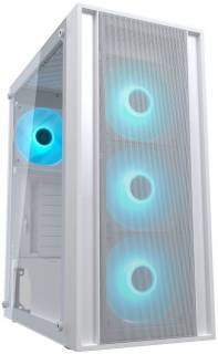 Корпус Cougar MX160 RGB White