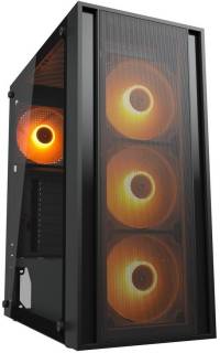 Корпус Cougar MX160 RGB Black