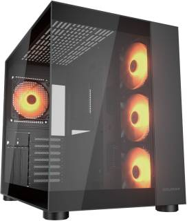 Корпус Cougar FV150 Mini Black