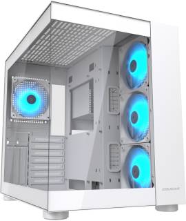 Корпус Cougar FV150 Mini White