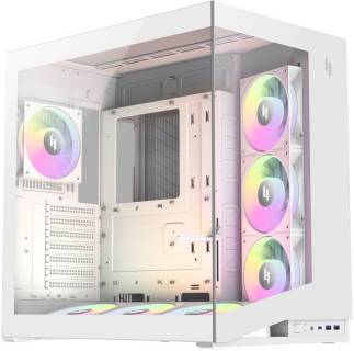 Корпус GAMEMAX NEX C56 White NEX C56 WH
