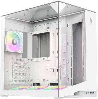 Корпус GAMEMAX NEX C56 VC White NEX C56 VC WH