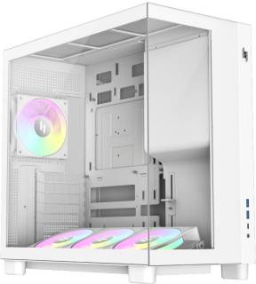 Корпус GAMEMAX NEX C53 White NEX C53 WH