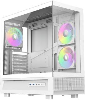 Корпус GAMEMAX NEX C51 White NEX C51 WH