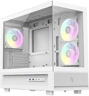 Корпус GAMEMAX NEX C31 White NEX C31 WH