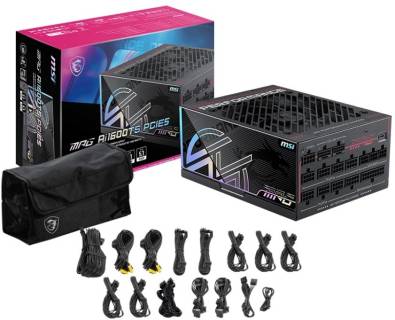 Адаптер MSI MPG AI1600TS PCIE5