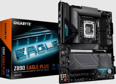 Материнская плата Gigabyte Z890 EAGLE PLUS