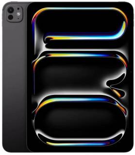 Планшет Apple iPad Pro 11 2025 Wi-Fi 1TB Space Black with Nano-texture Glass MDWR4