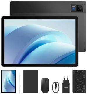 Планшет DOOGEE U13 VIP Edition 6/256GB Wi-Fi Black