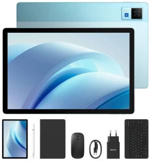 Планшет DOOGEE U13 VIP Edition 6/256GB Wi-Fi Aquamarine Blue