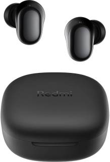 Наушники Xiaomi Redmi Buds 6 Play Black BHR8776GL
