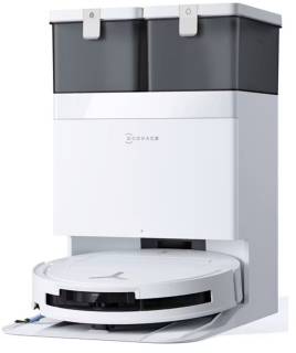 Пылесос Ecovacs T50S PRO OMNI WHITE DEX69