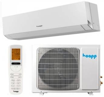 Кондиционер HOAPP Design HSZ-EF38VAN/HUZ-EF38VA