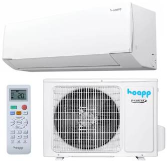 Кондиционер HOAPP Balance  HSC-HA67VA/HMC-HA67VA