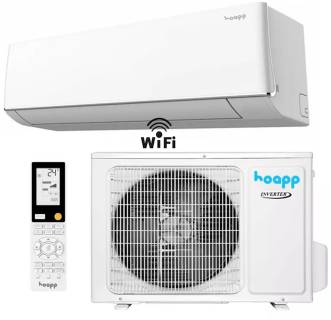 Кондиционер HOAPP Sky Pro HSZ-HX67VAW/HMZ-HX67VA