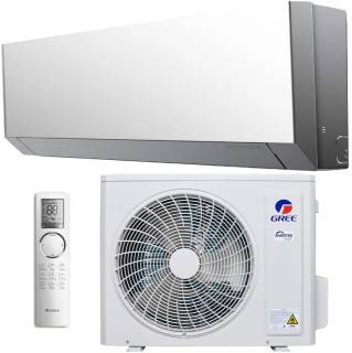 Кондиционер Gree Clivia GWH18AUDXD-K6DNA2A Silver