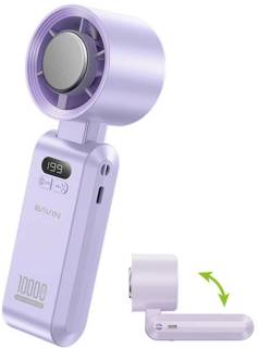 Вентилятор BAVIN BF-004 ICE CUBE TURBO FUN 10000RPM Violet