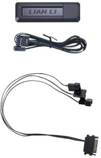 Крепление Lian Li Wireless Controller Black G89.RF-T-B.02