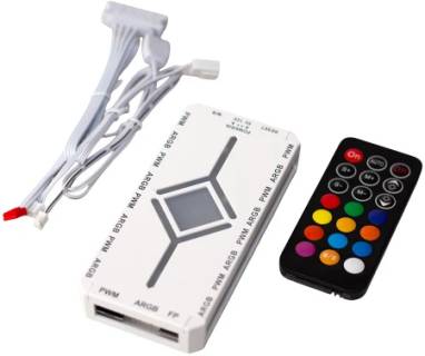 Крепление GTL HUB for Case FUN FH-RC/W White GTLFH-RC/W