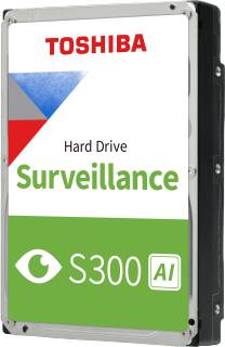 Накопитель Toshiba Surveillance S300 Ai 8TB 7200rpm 512MB MG10ADA800E-V