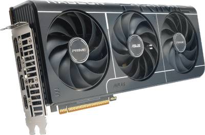 Видеокарта ASUS Prime Radeon RX 9070 GRE OC Edition 12GB PRIME-RX9070GRE-O12G