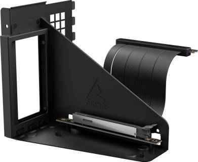 Аксеcсуар Arctic Accelero Vertical GPU Mount (Black) ACOTH00012A