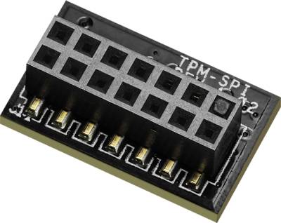 Аксеcсуар ASRock TPM2.0 13pin connector SPI interface TPM-SPI