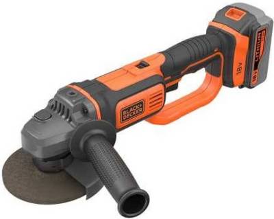 Болгарки Black&Decker BCG720M1