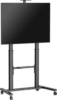 Настенные крепления Vogels ESSENTIAL T1041 Display trolley Чорний 7410410