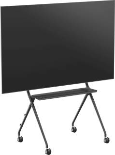 Настенные крепления Vogels ESSENTIAL T1011 Display trolley Чорний 7410110