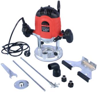 Фрезеры VITALS Master, Ev 1216YE, 1600W, цанга 8 та 12мм, 8000300 44695P