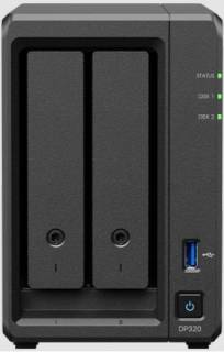 NAS-сервер Synology DP320