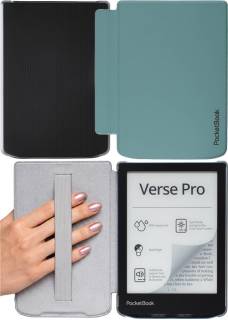Сумки, чехлы, футляры PocketBook SH-TR-ST-634-SG-WW