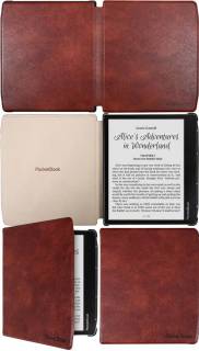 Сумки, чехлы, футляры PocketBook HN-SL-PU-700-BN-WW