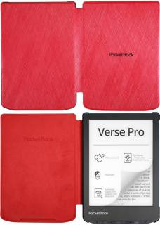 Сумки, чехлы, футляры PocketBook H-S-634-R-WW